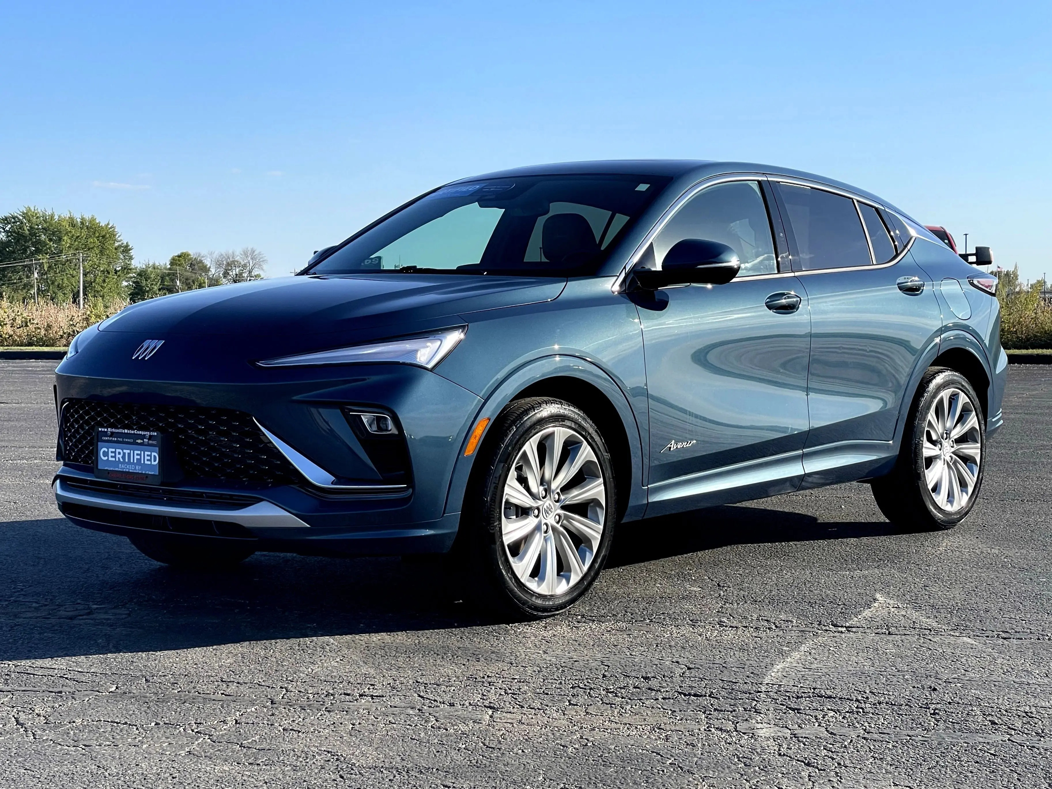 2024 Buick Envista Avenir photo 6