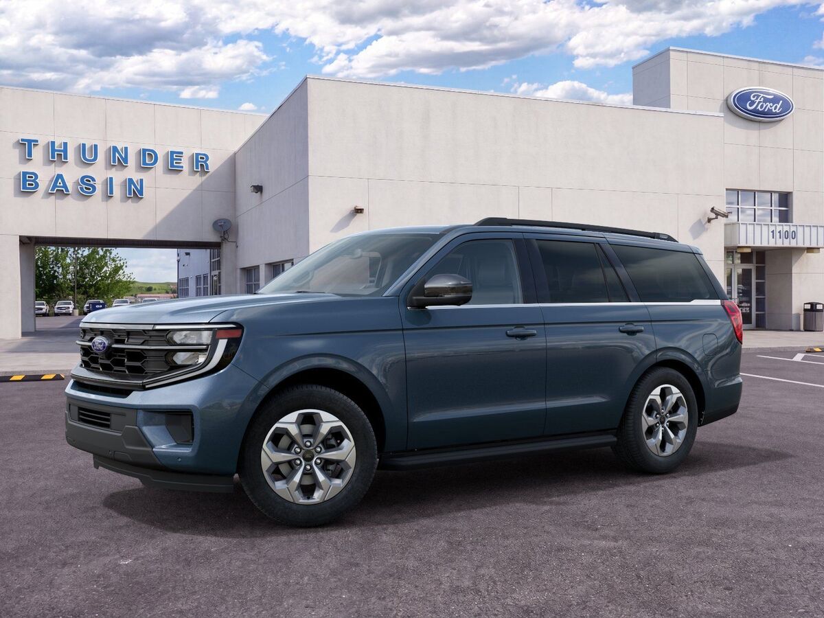 2027 Ford Expedition Active