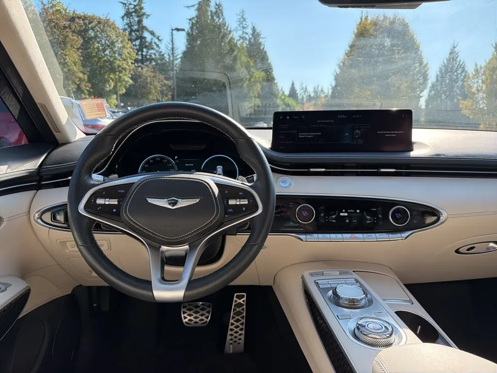 2022 Genesis GV70 3.5T Sport photo 6