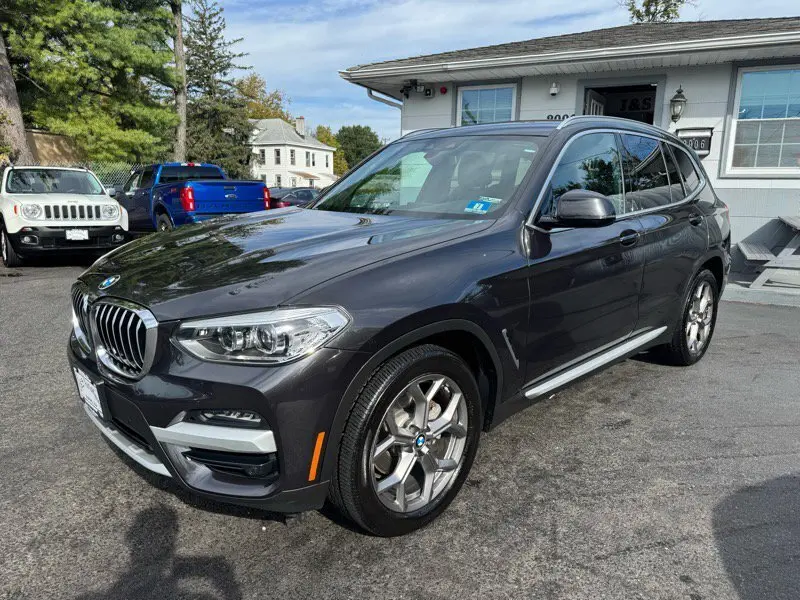 2020 Bmw X3 xDrive30i photo 3