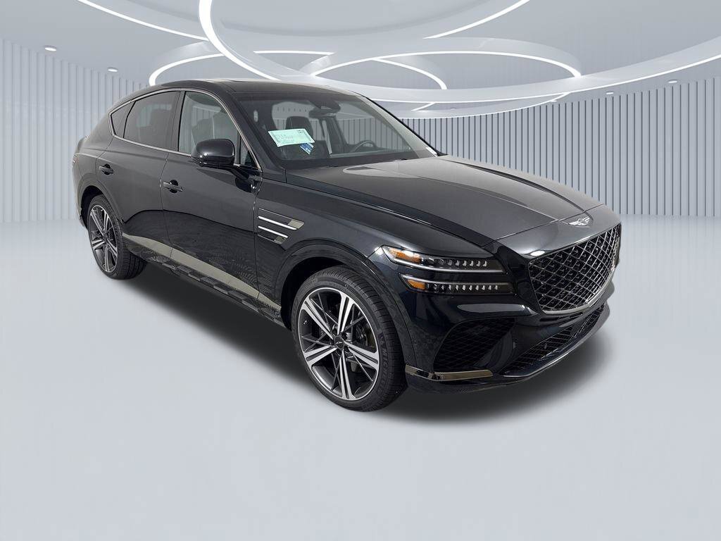 2026 Genesis GV80 Coupe 3.5T E-SC MHEV AWD