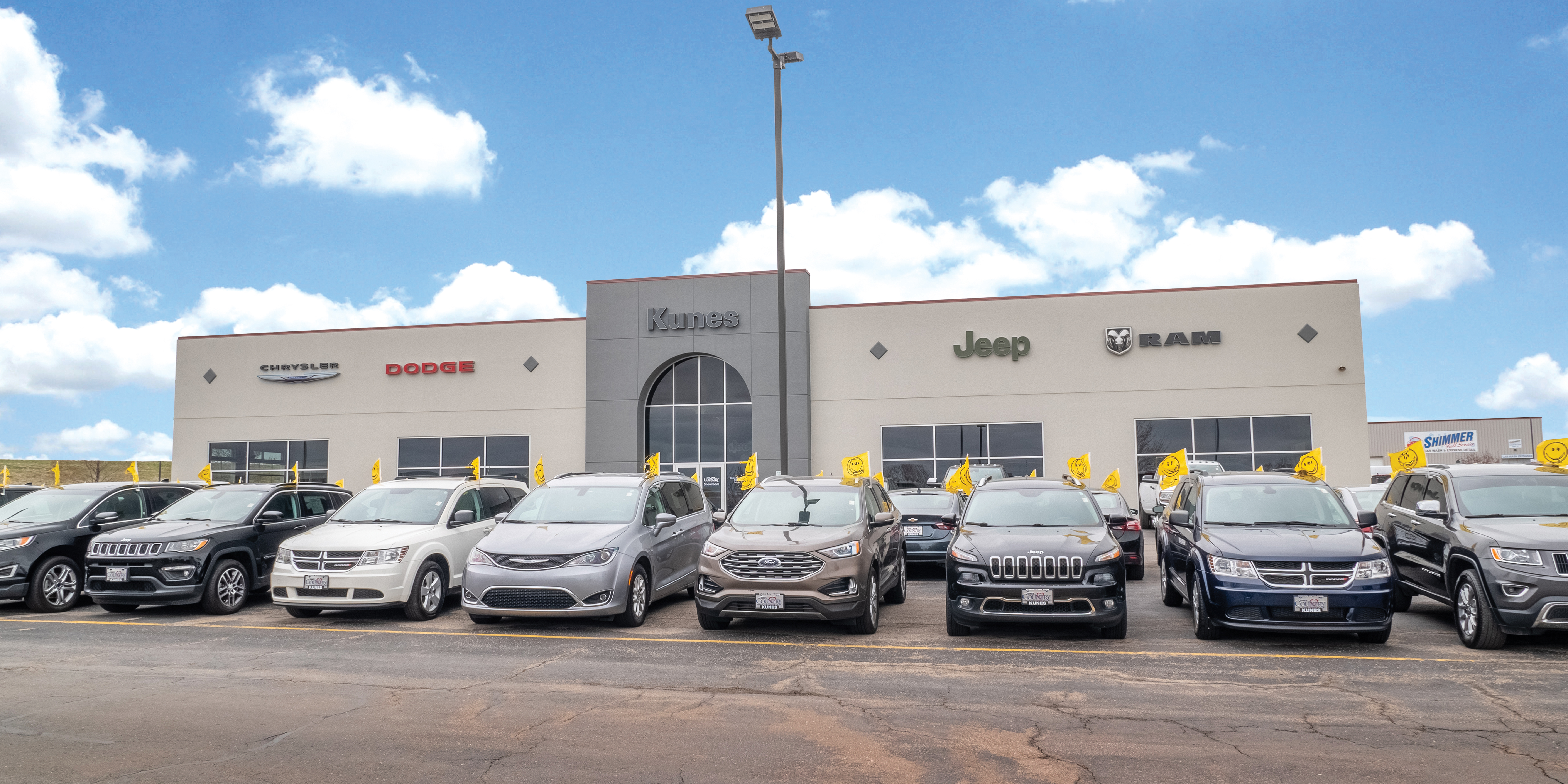 Kunes Chrysler Jeep Dodge RAM of Platteville