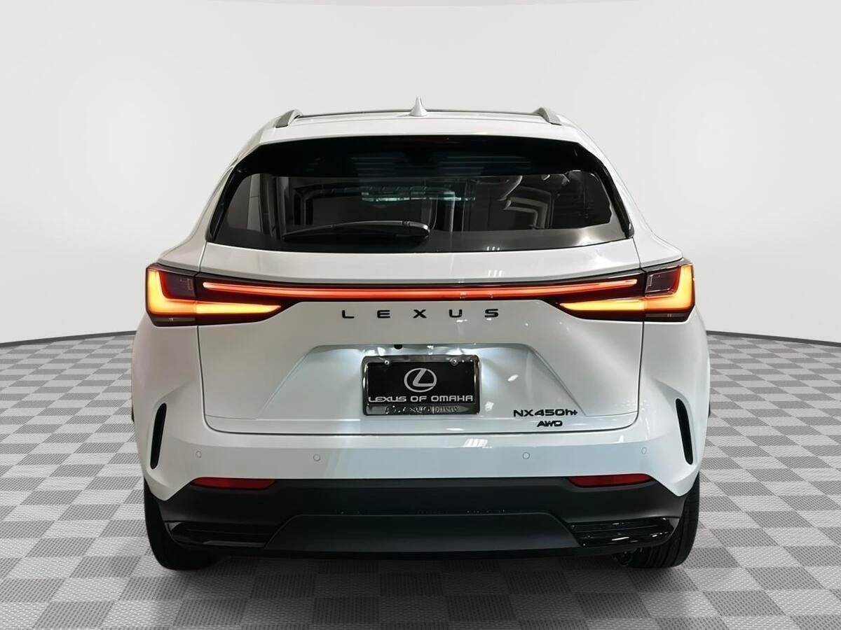 2026 Lexus NX 450h+ Luxury - Photo 15