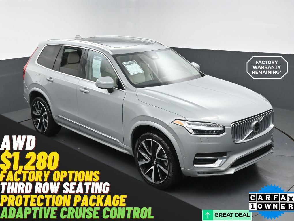 2025 Volvo XC90 B5 Plus