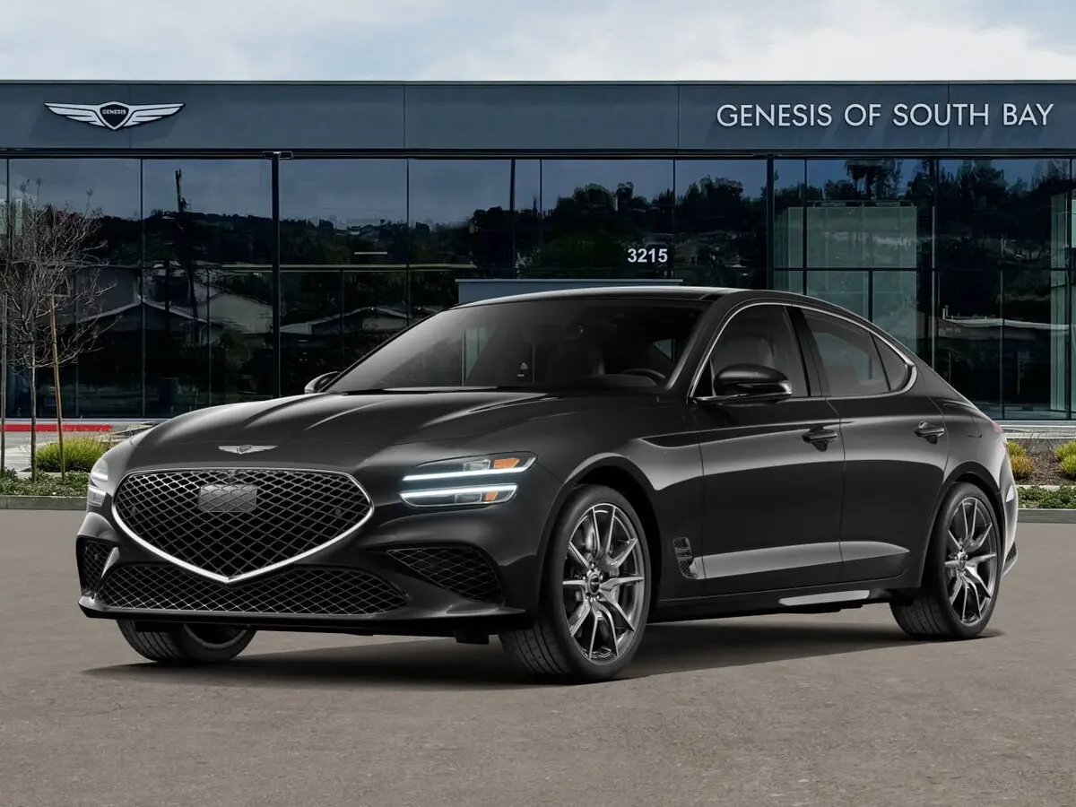 2026 GENESIS G70 Prestige's photo