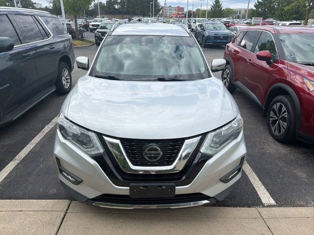 2018 Nissan Rogue