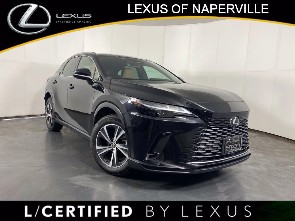 2024 Lexus RX