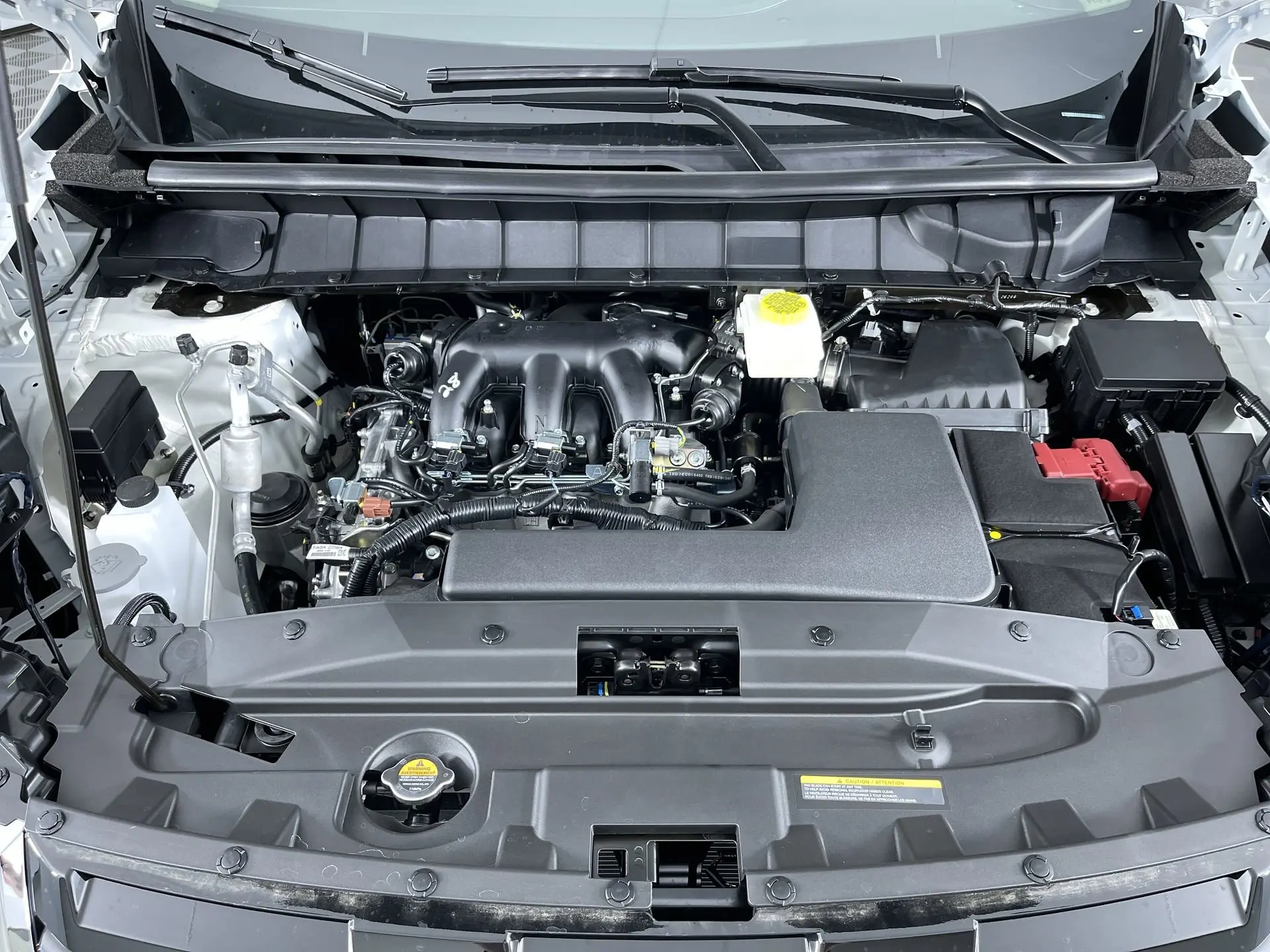 2025 Nissan Pathfinder SL photo 26