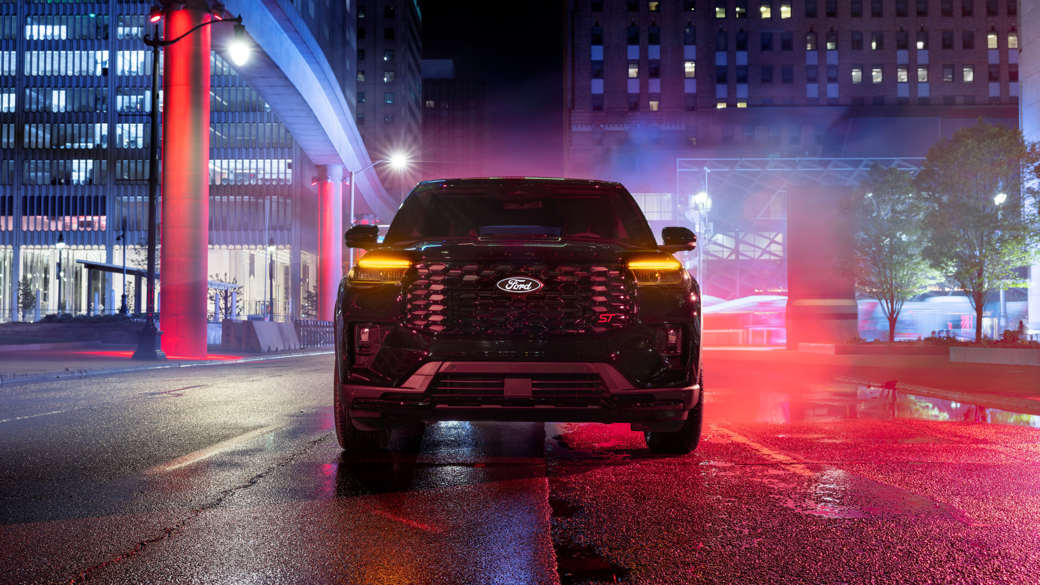 The 2027 Ford Explorer