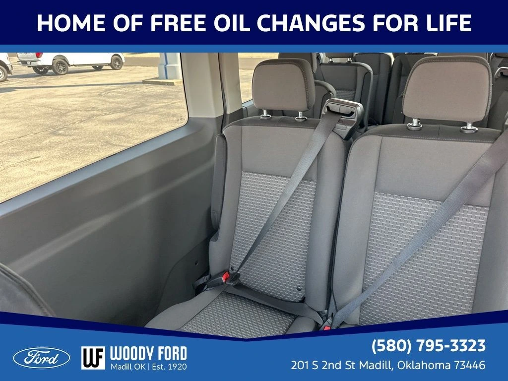 2025 Ford Transit Passenger Van XLT - Photo 39