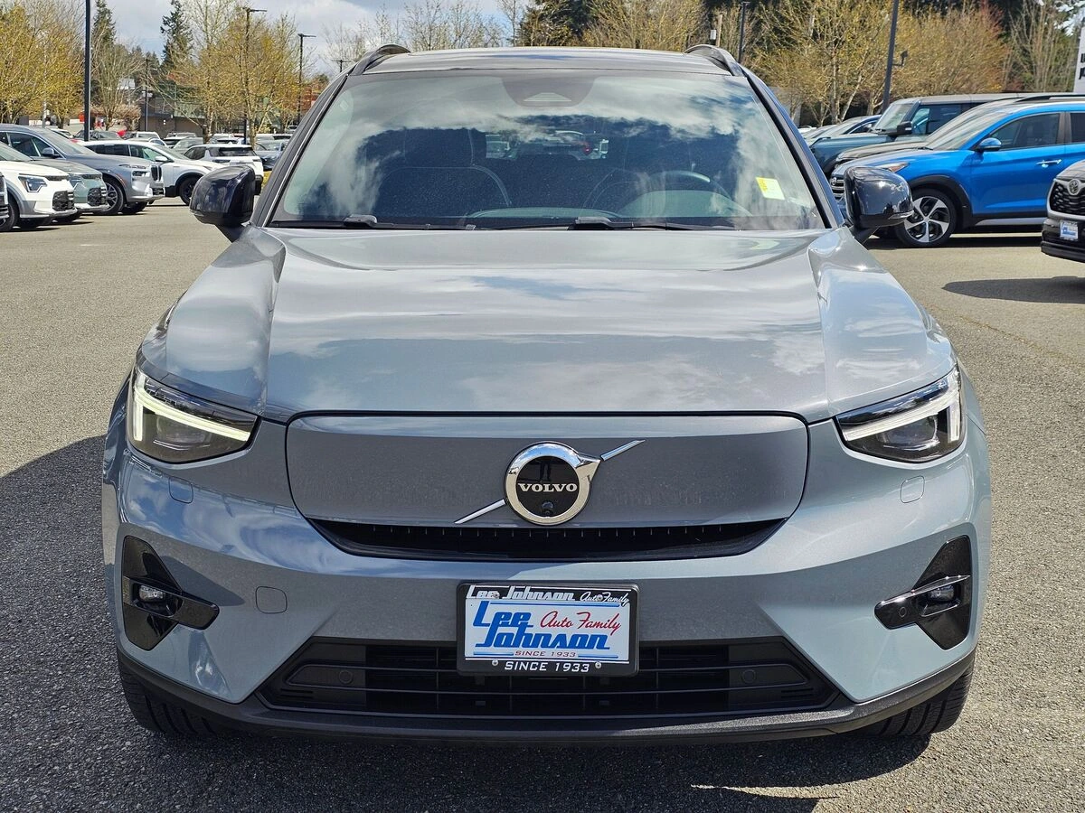 Used 2023 Volvo XC40 Ultimate with VIN YV4ED3UM1P2036543 for sale in Kirkland, WA