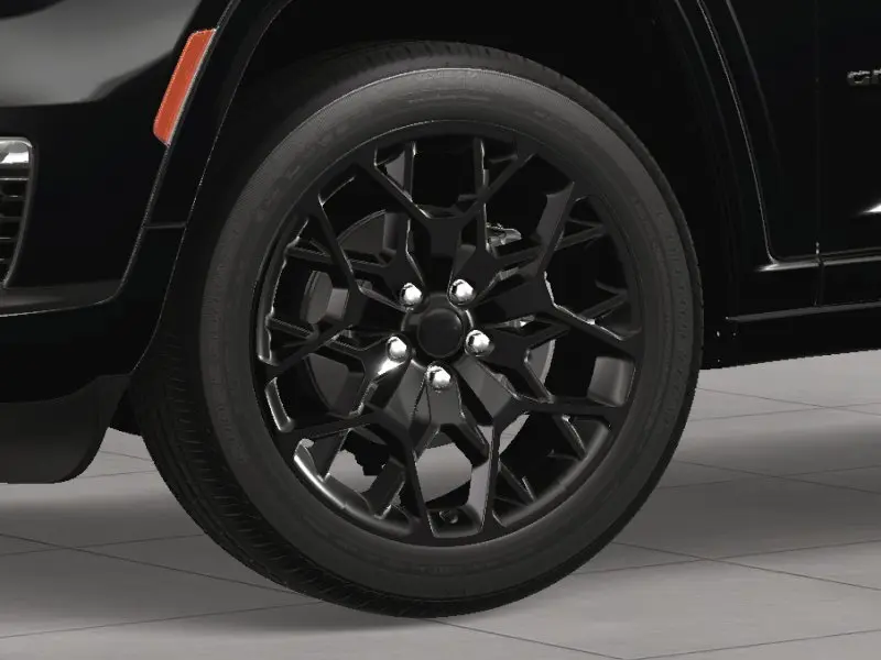 2025 Jeep Grand Cherokee L Summit photo 11
