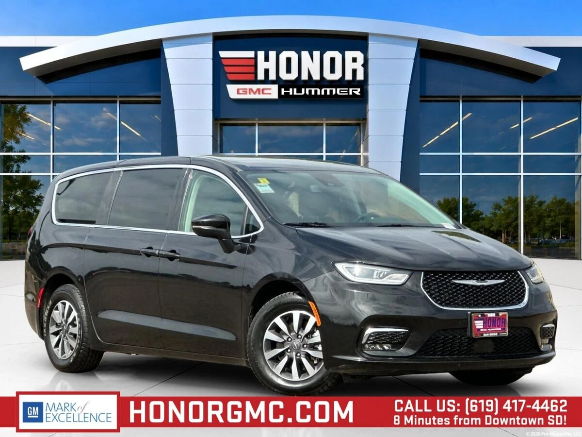 2023 Chrysler Pacifica Hybrid