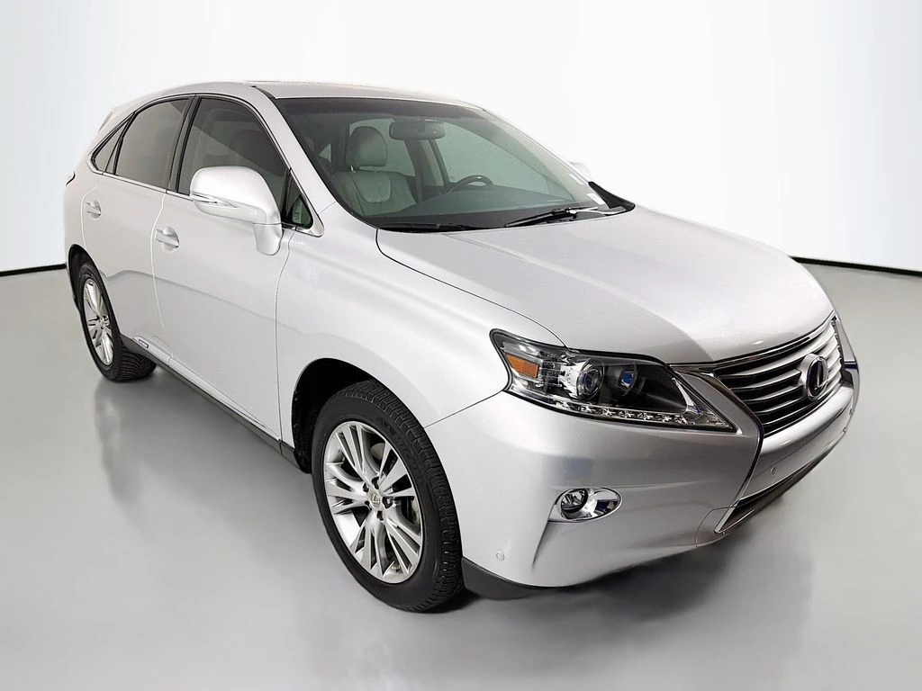 2015 Lexus RX 350 450h Hybrid 4x2's photo