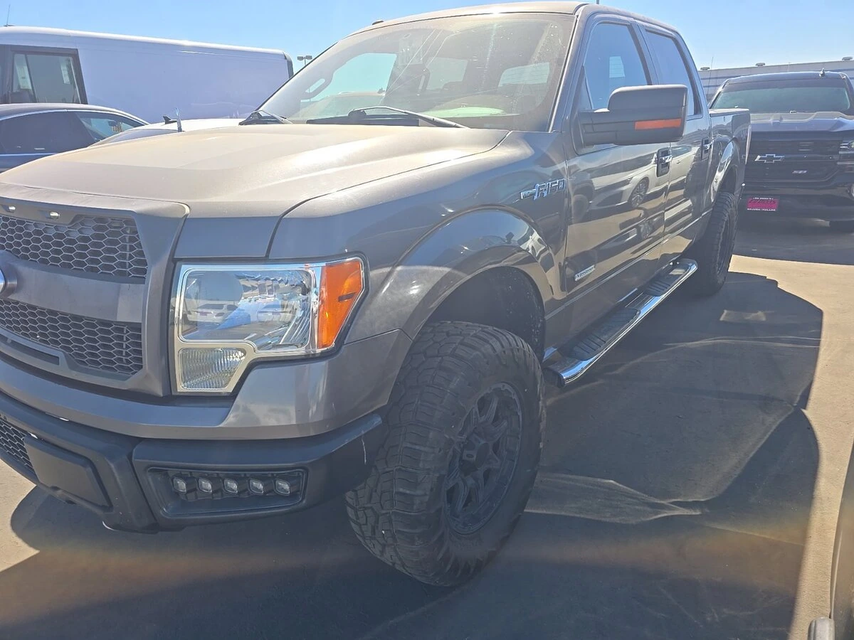 2013 Ford F-150
