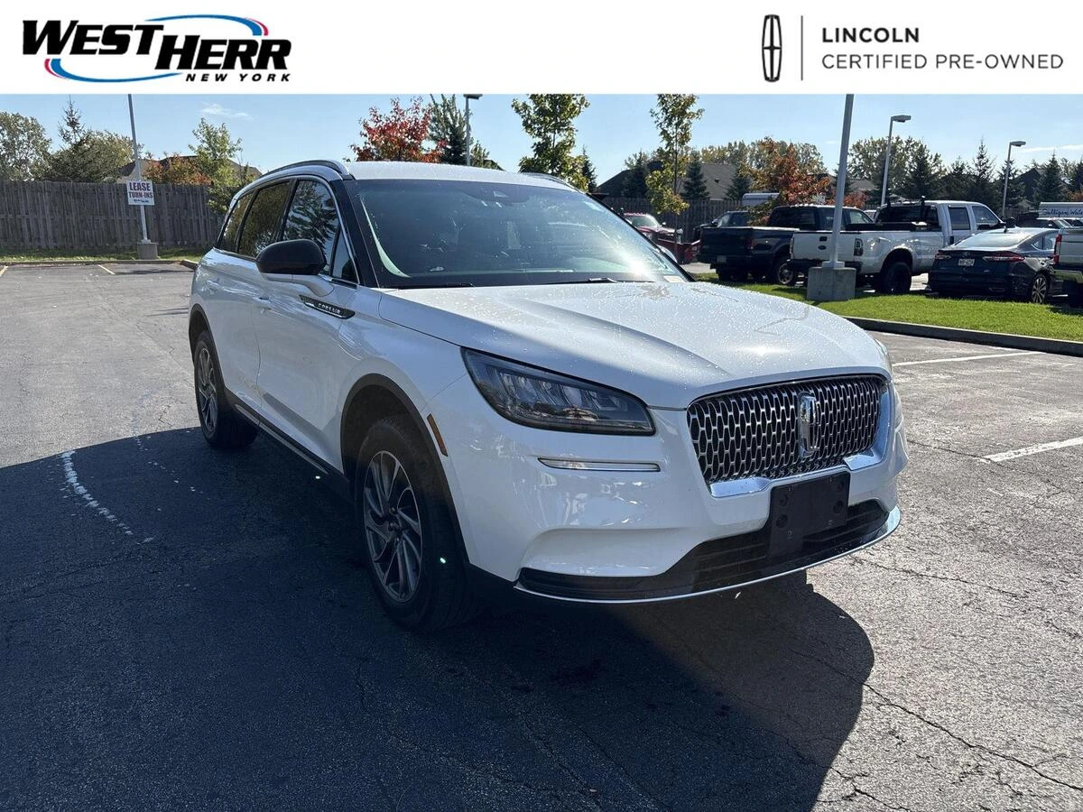 2022 Lincoln Corsair