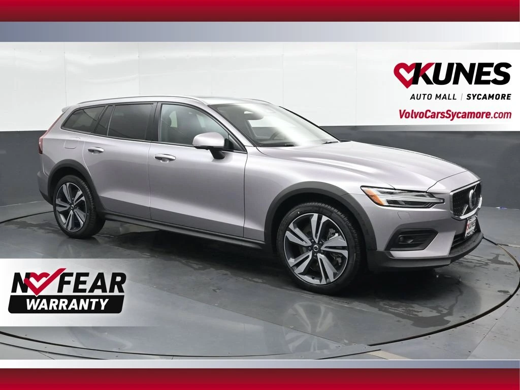 2026 Volvo V60 Cross Country