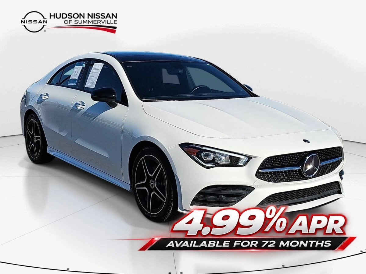 2023 Mercedes-Benz CLA