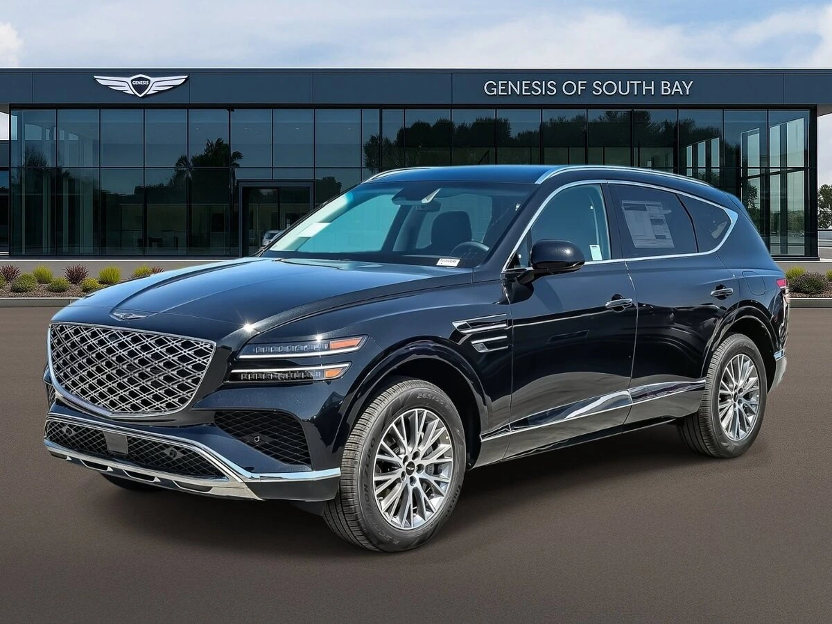2026 GENESIS GV80
