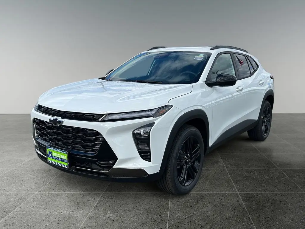 2026 Chevrolet Trax ACTIV photo 3