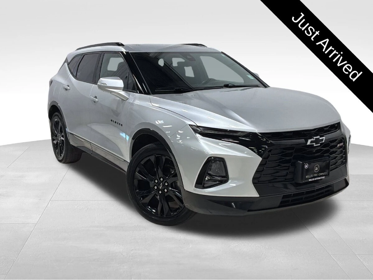 2020 Chevrolet Blazer