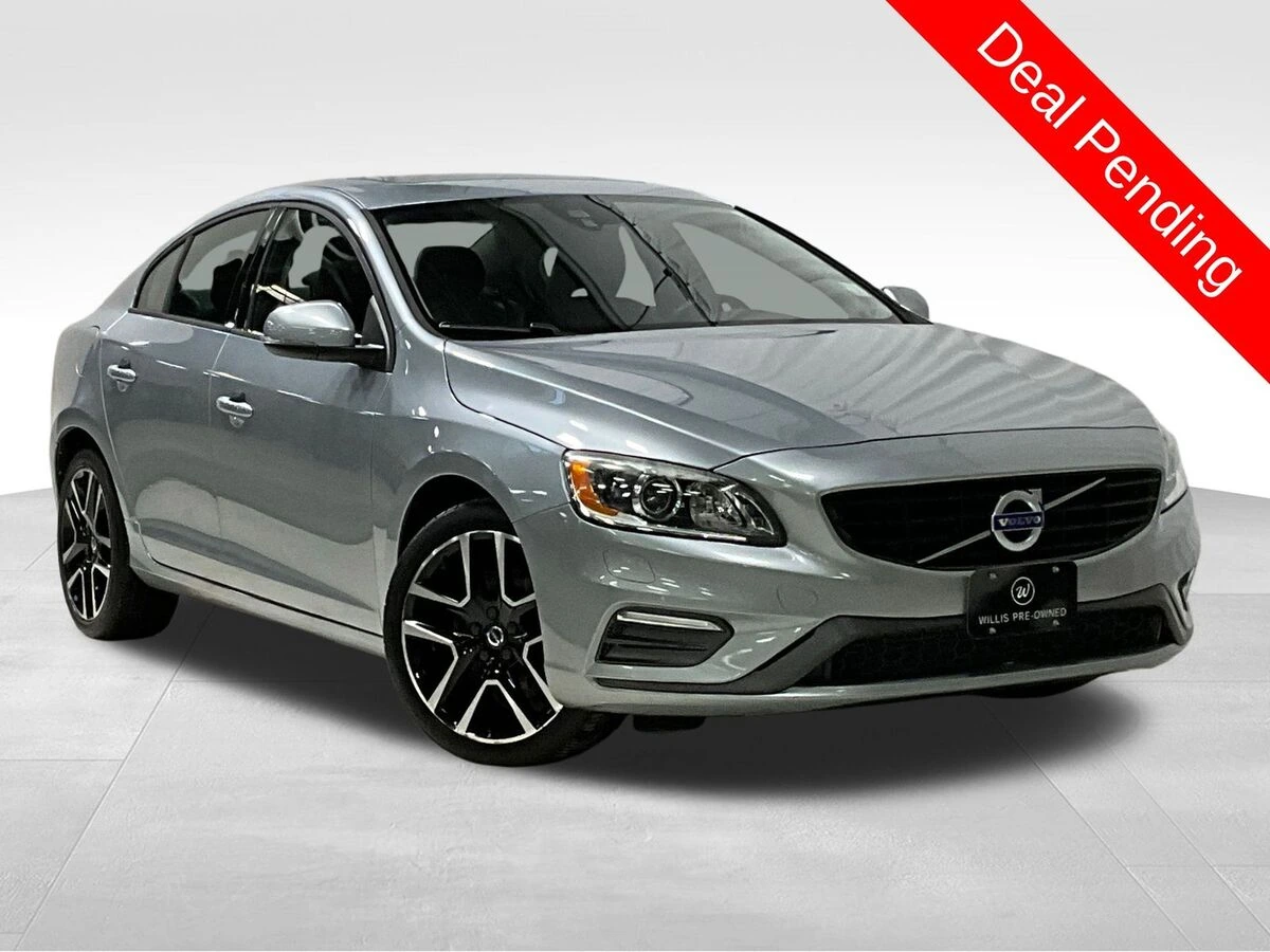 2017 Volvo S60 T5 Dynamic