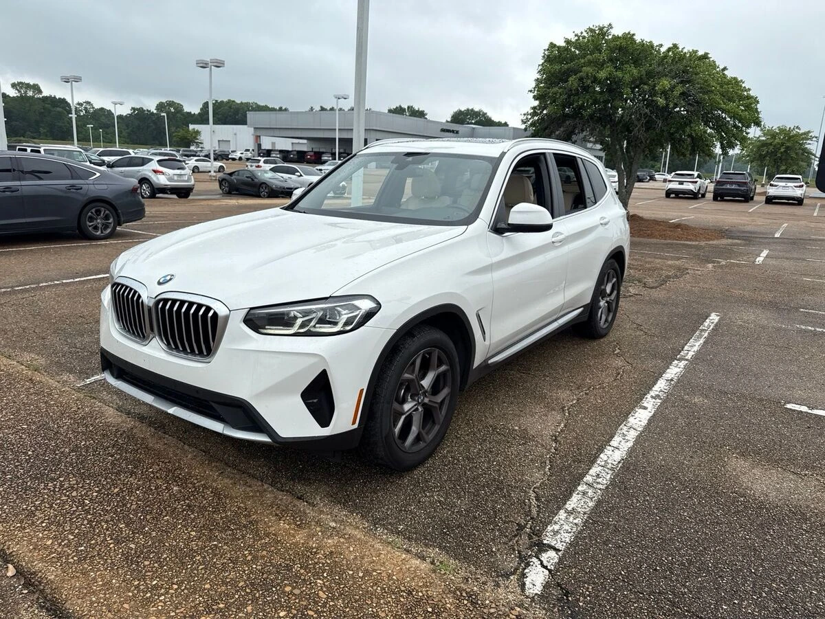 2024 BMW X3 sDrive30i's photo