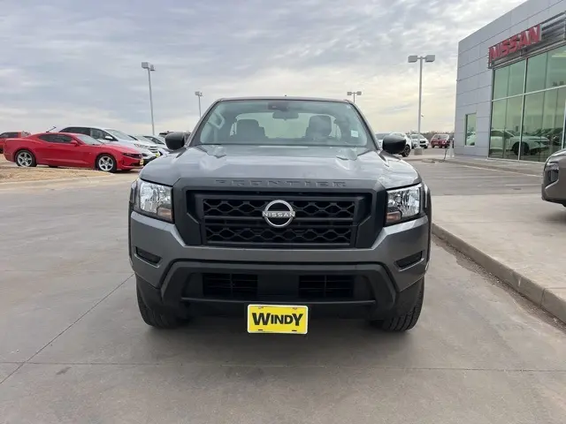 Used 2022 Nissan Frontier S with VIN 1N6ED1CL4NN645103 for sale in Elk City, OK