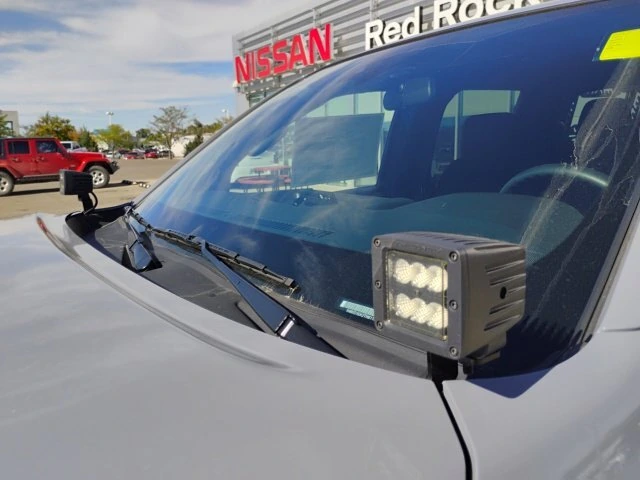 2026 Nissan Frontier SV - Photo 10