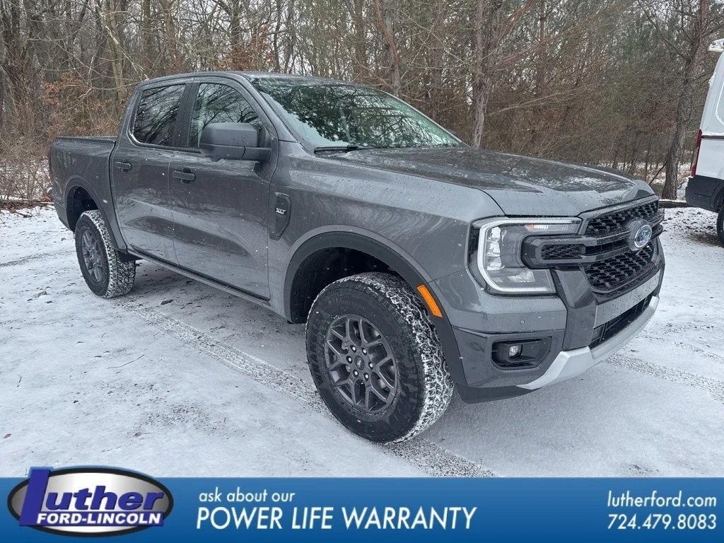 2025 Ford Ranger XLT's photo