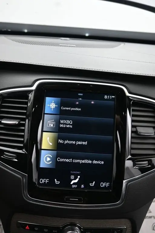 2021 Volvo XC90 T6 AWD Inscription photo 25