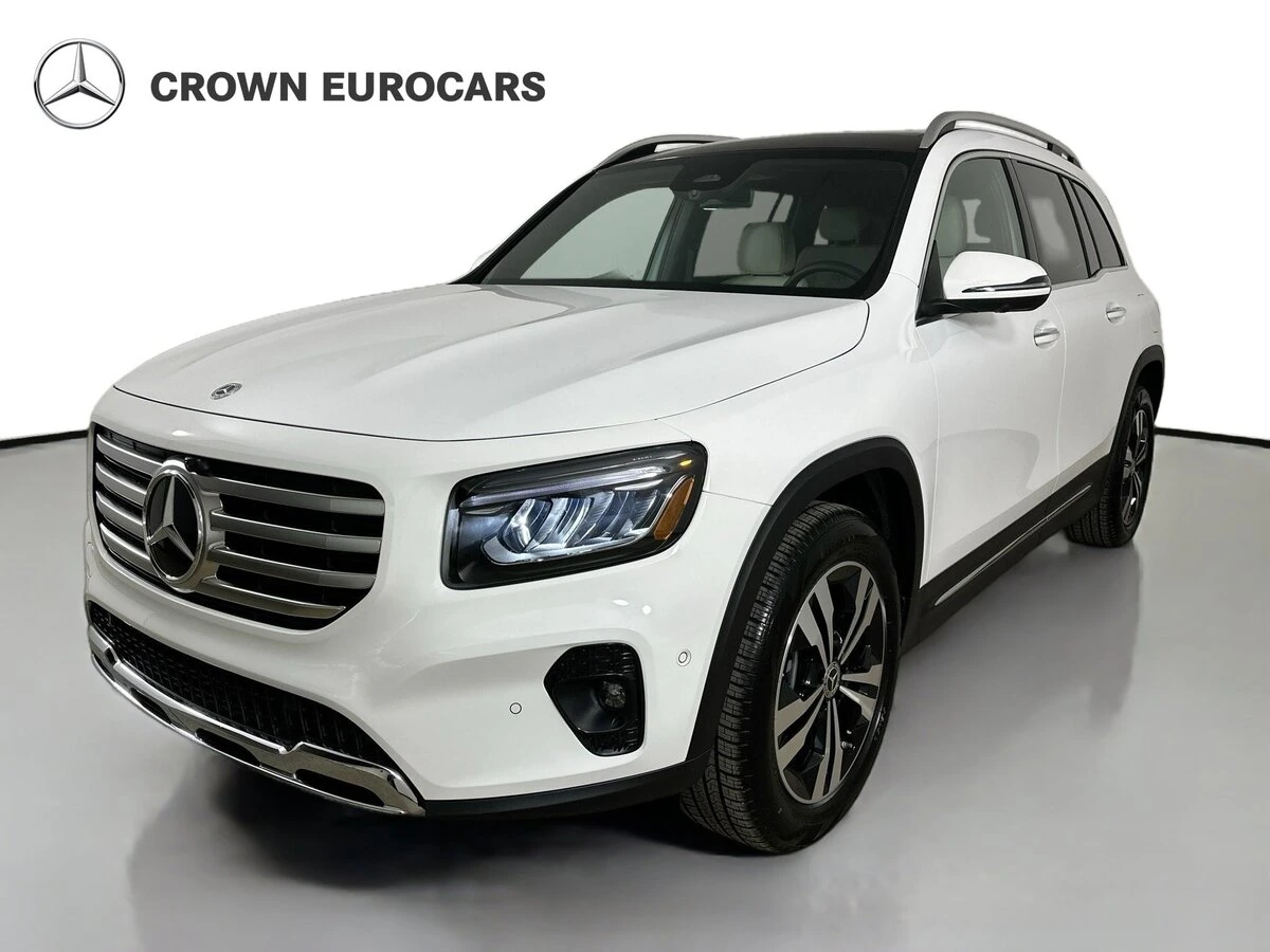 2026 Mercedes-Benz GLB
