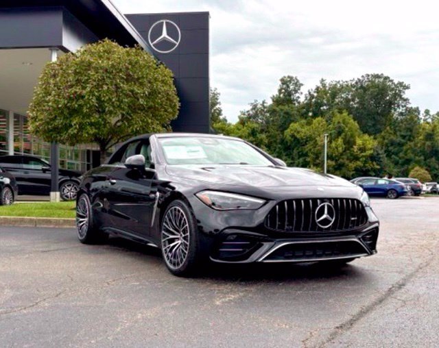 2027 Mercedes-Benz CLE AMG CLE 53