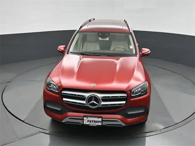 2020 Mercedes Benz GLS 450 4MATIC photo 26