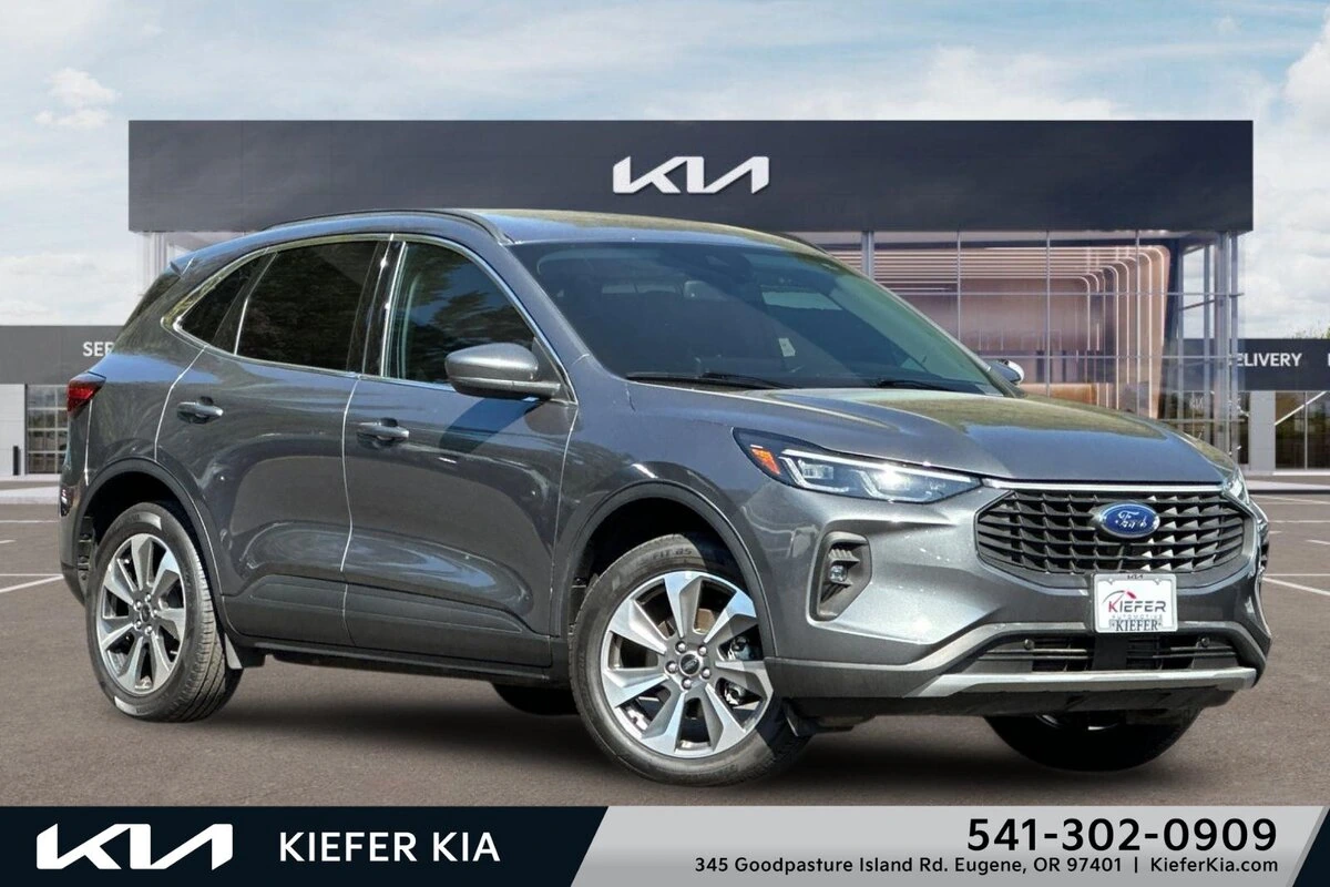 2025 Ford Escape