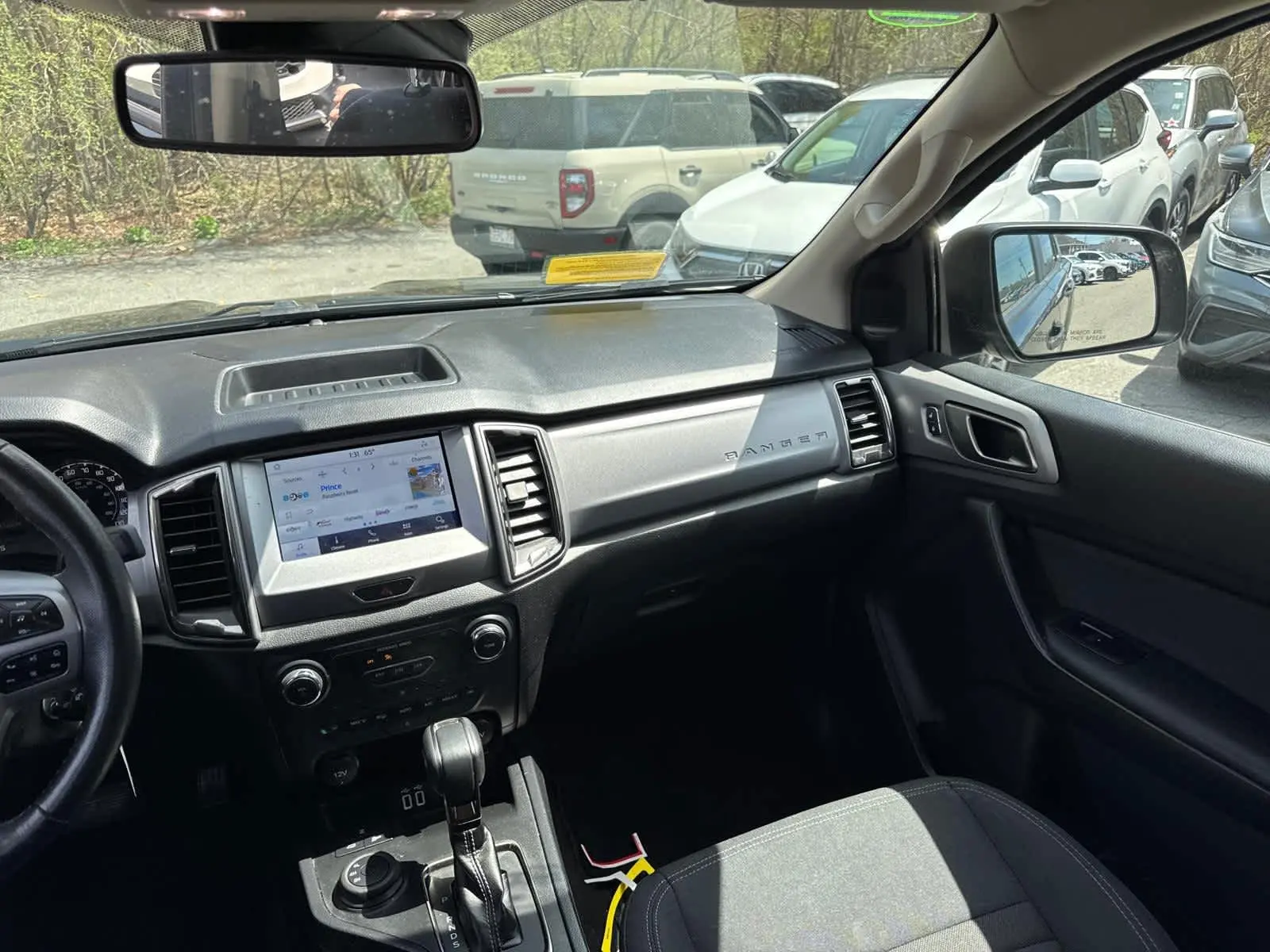 2023 Ford Ranger XLT photo 34