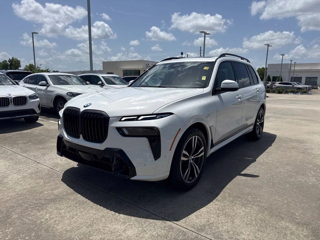 2024 BMW X7