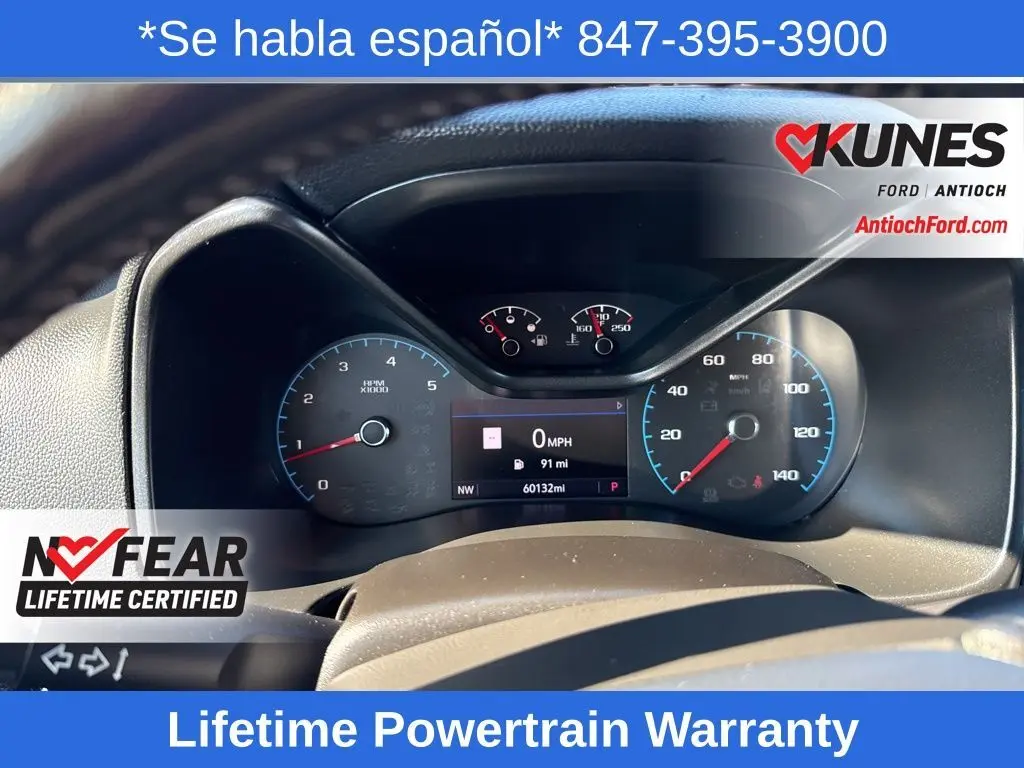 2020 Chevrolet Colorado ZR2 photo 28