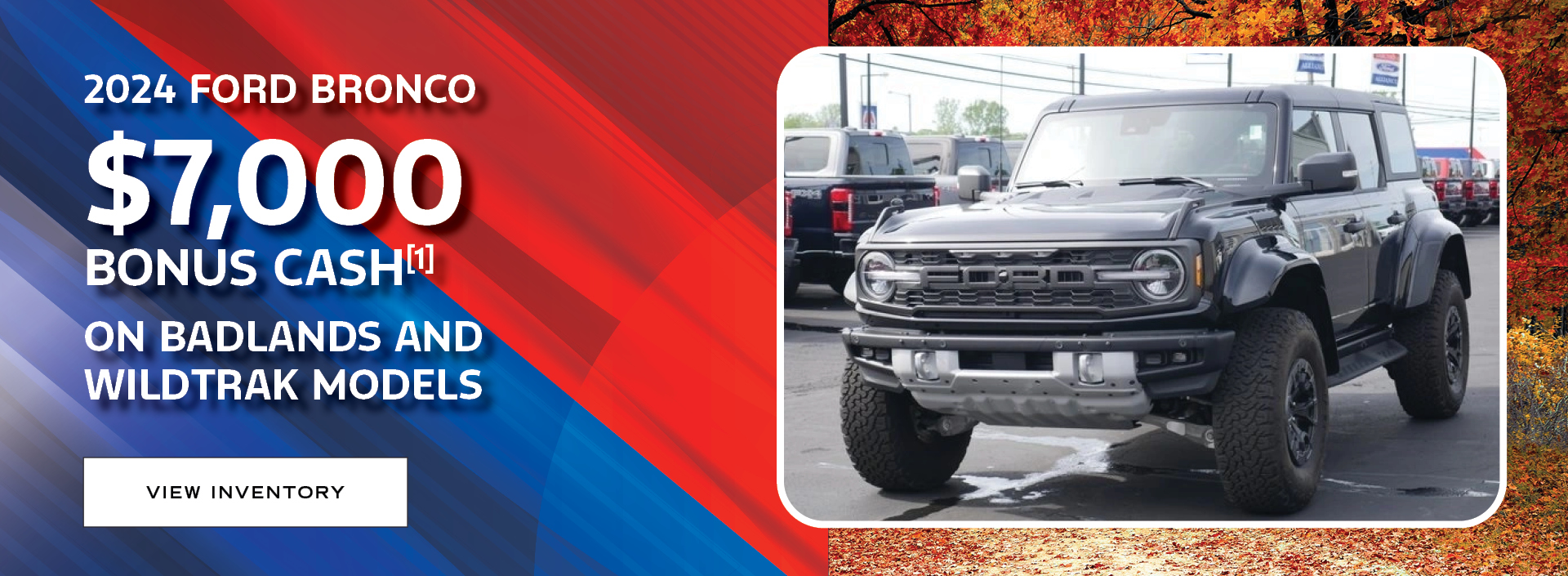 2024 Ford Bronco