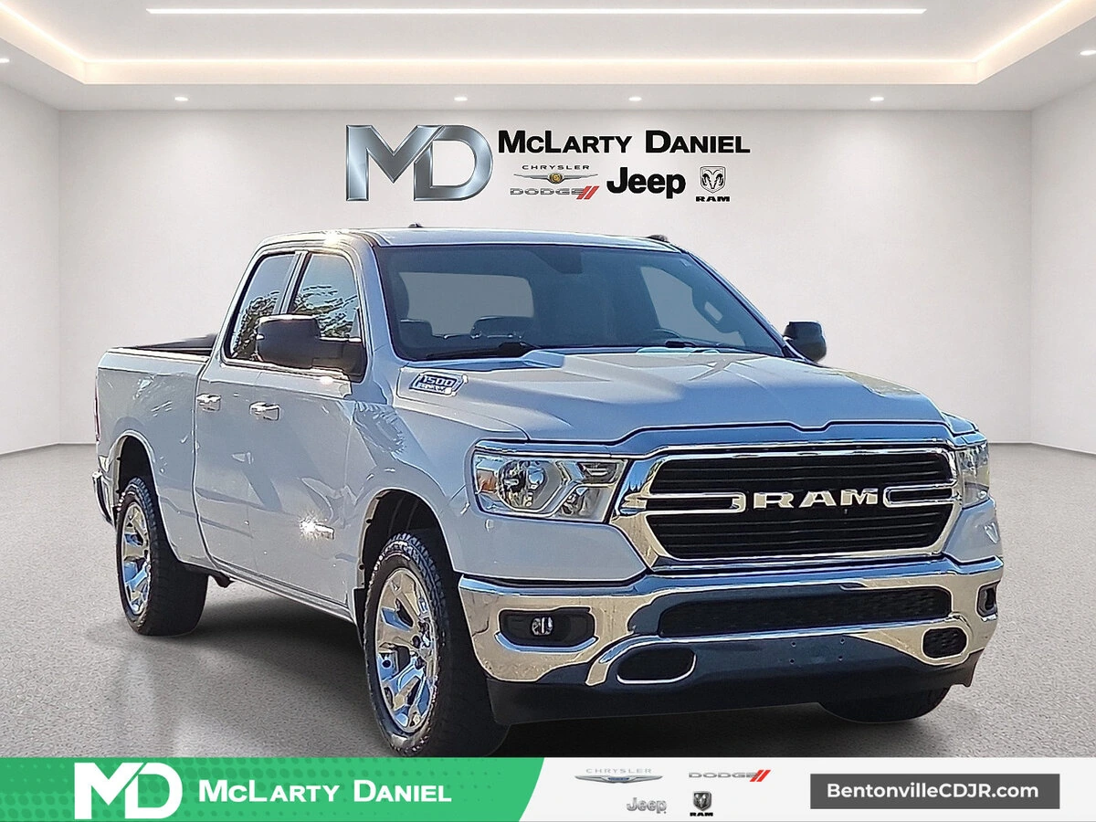 2021 RAM 1500 Pickup