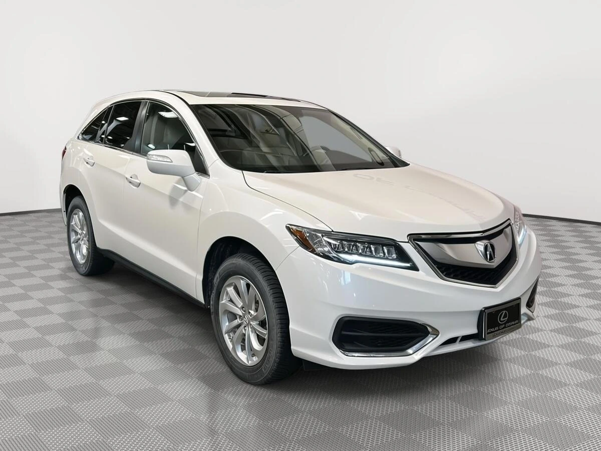 2017 Acura RDX