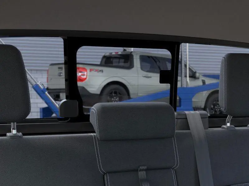2025 Ford Ranger XLT photo 17