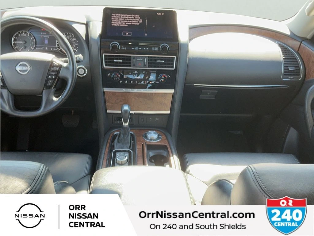 2024 Nissan Armada SL - Photo 16