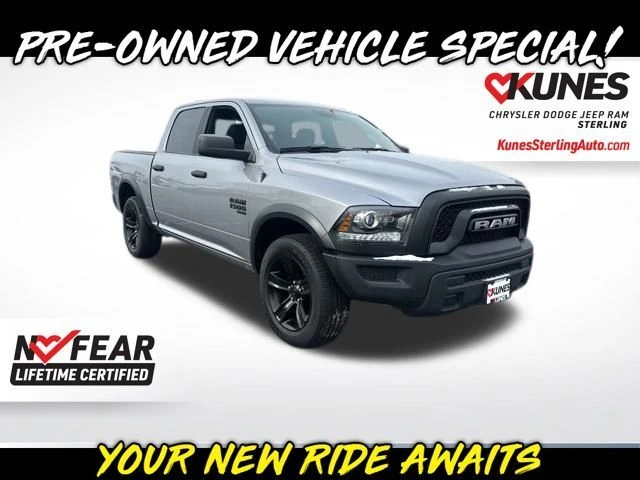 2024 RAM Ram 1500 Classic Warlock's photo