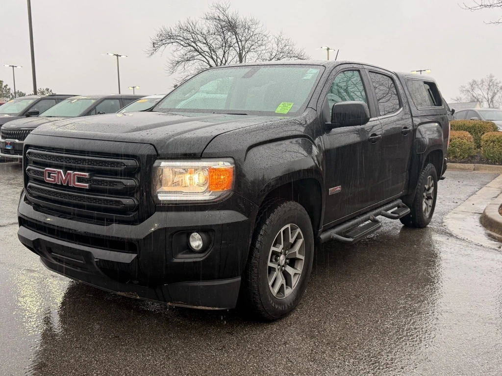 2018 GMC Canyon All Terrain's photo
