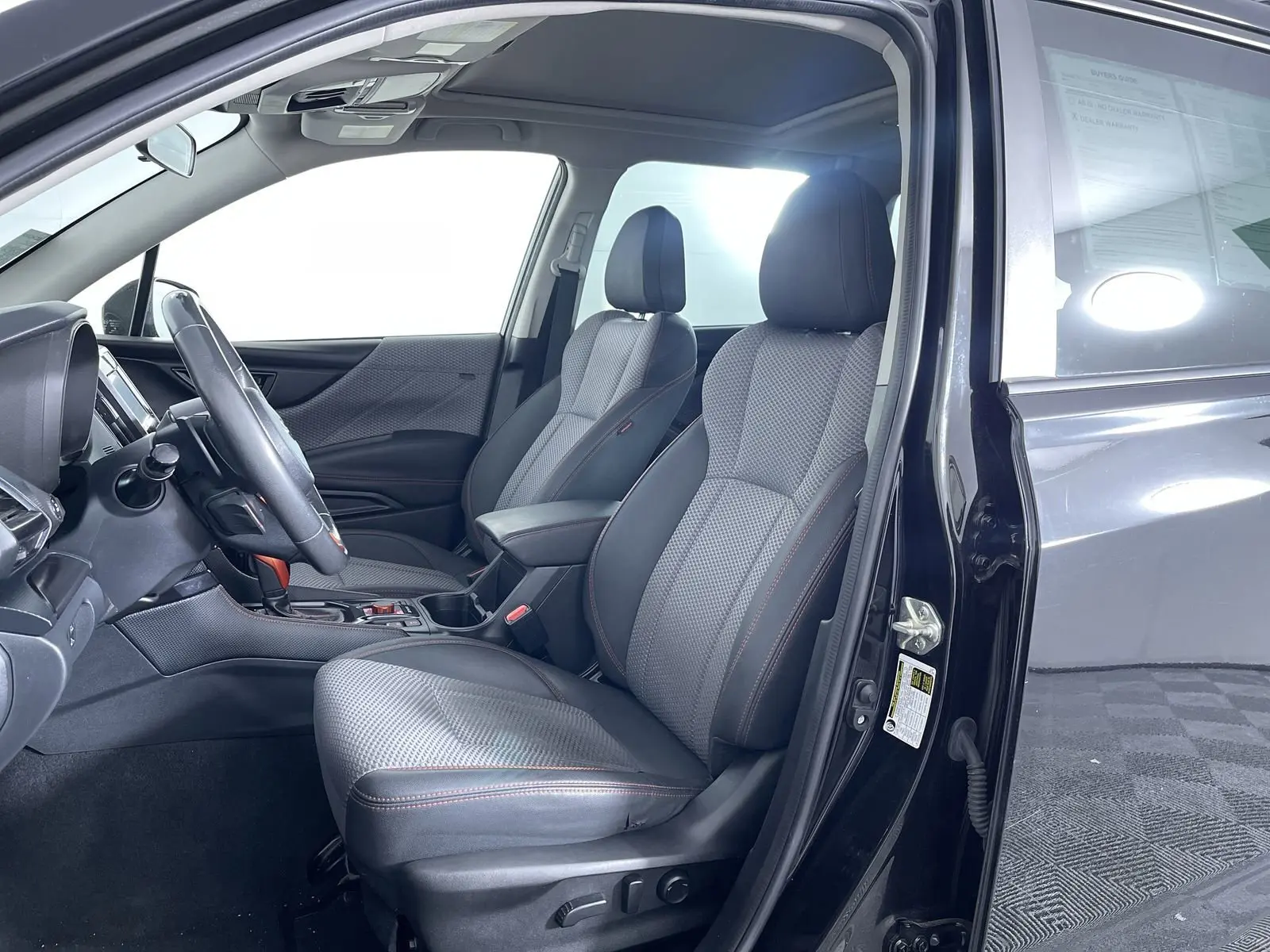 2022 Subaru Forester Sport photo 12