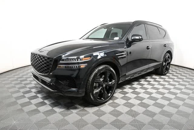 2026 Genesis GV80 3.5T Prestige Black AWD's photo