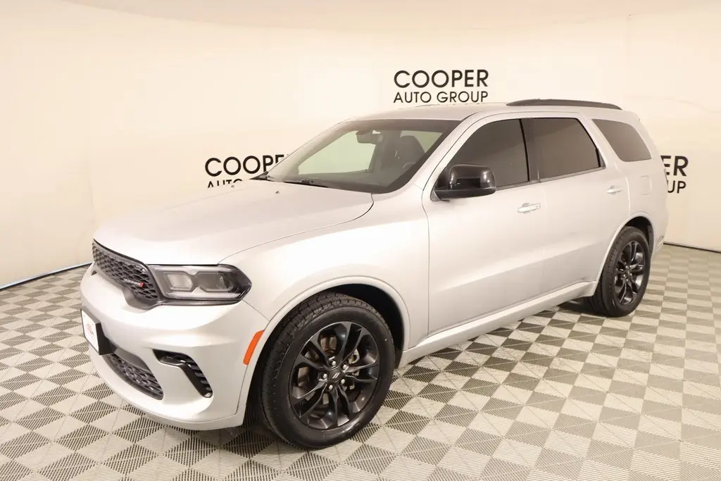 2023 Dodge Durango GT photo 9