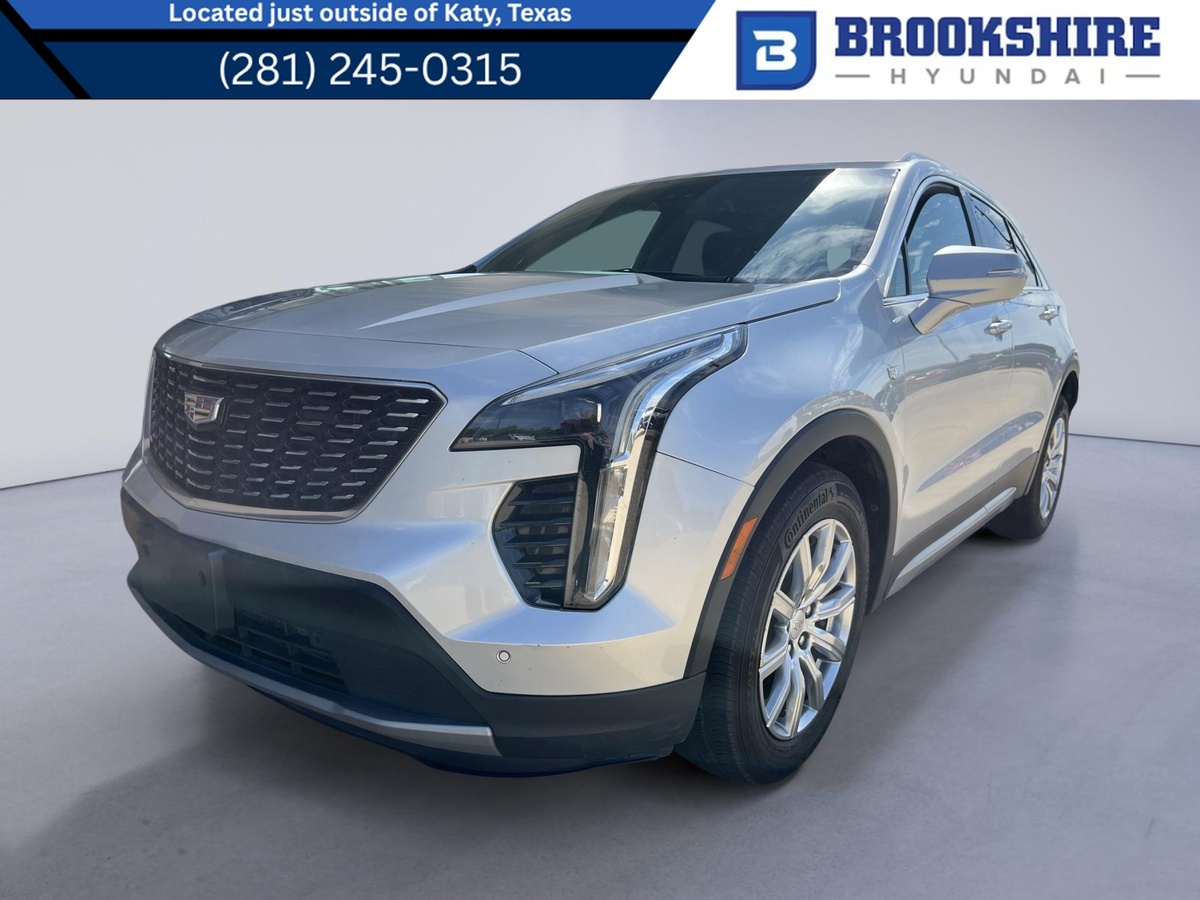 2022 Cadillac XT4 AWD Premium Luxury