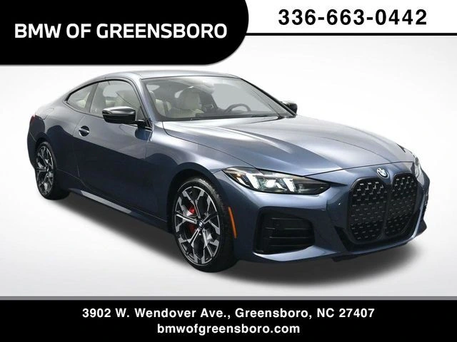 2026 BMW 4 Series